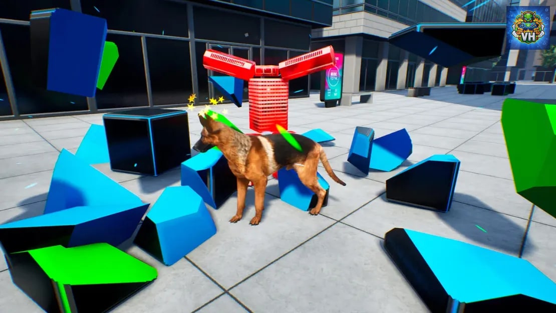 Doggy Up! Nintendo Switch - ảnh màn hình 1