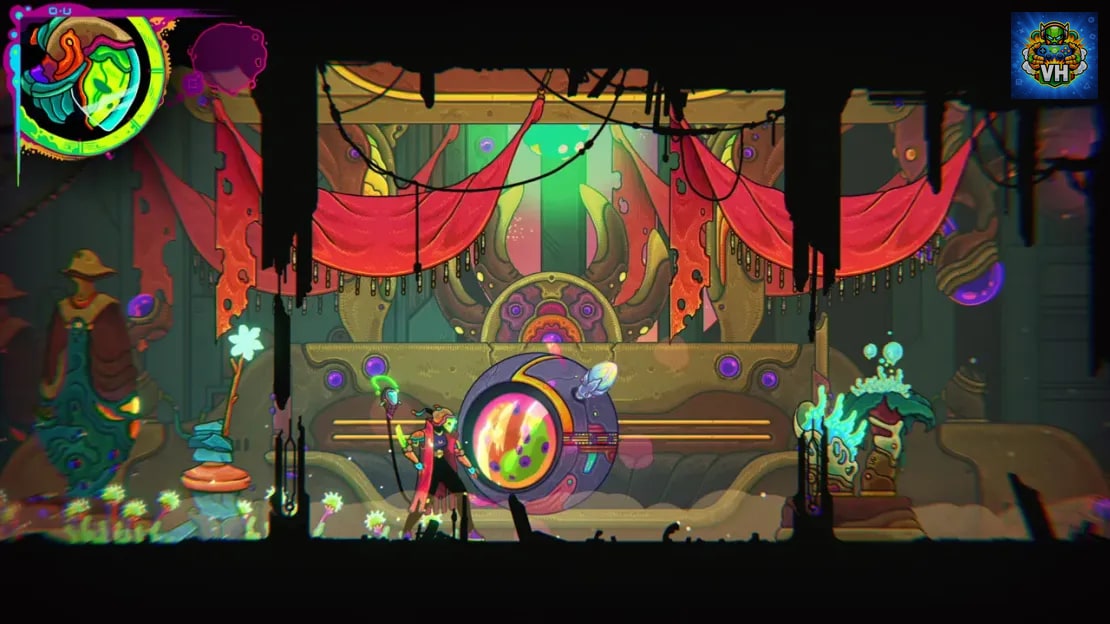 Ultros Nintendo Switch - ảnh màn hình 5