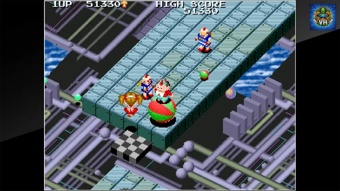 Arcade Archives MARCHEN MAZE Nintendo Switch - ảnh màn hình 1