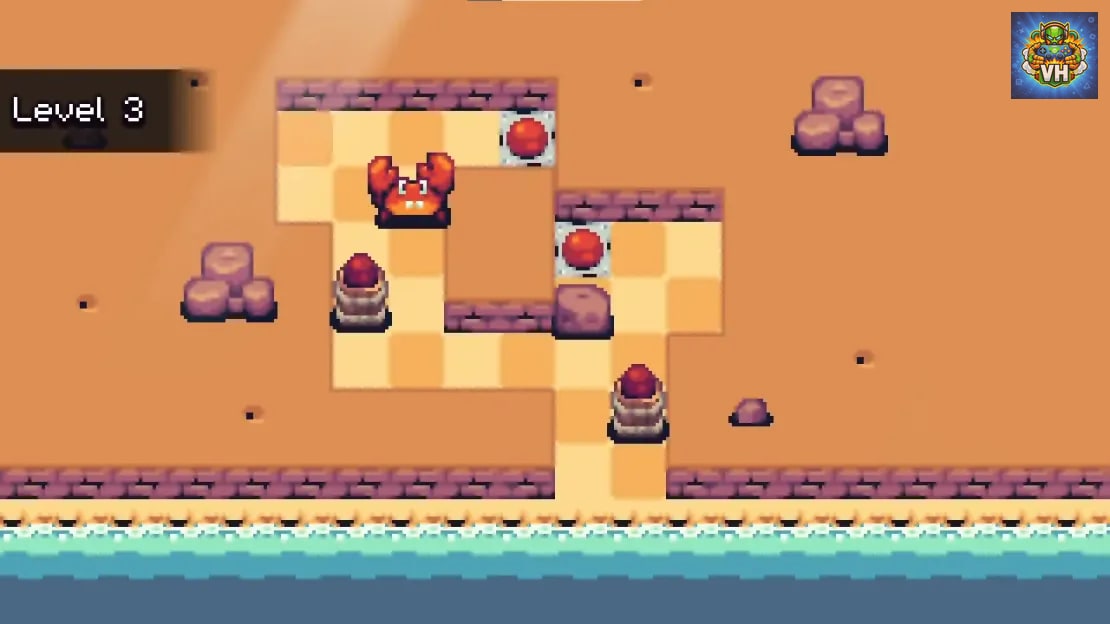 Sokocrab Nintendo Switch - ảnh màn hình 3