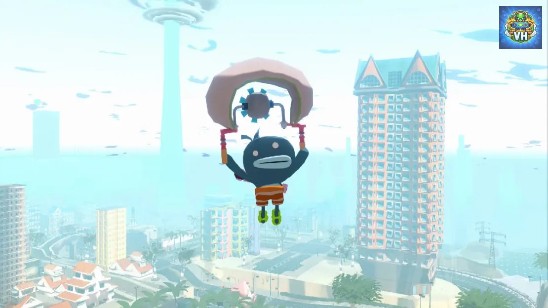 Tiny Terry’s Turbo Trip Nintendo Switch - ảnh màn hình 1