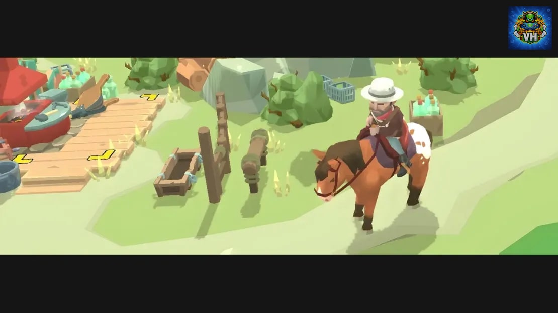West Escape Nintendo Switch - ảnh màn hình 4
