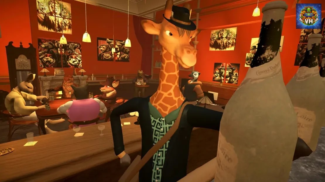 The Liar’s Tavern Nintendo Switch - ảnh màn hình 4