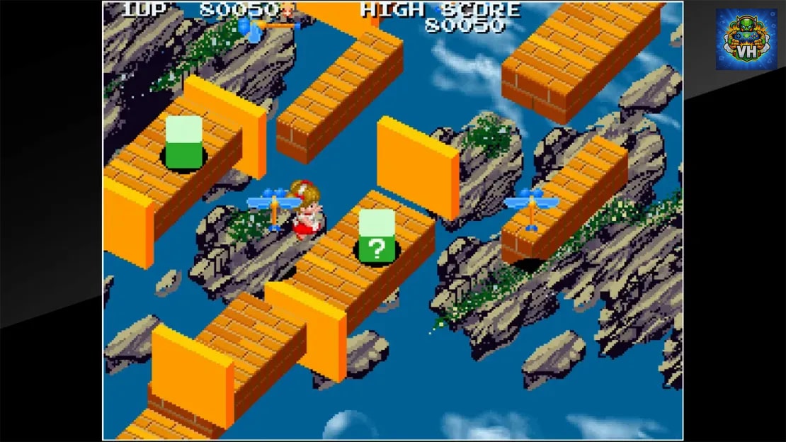 Arcade Archives MARCHEN MAZE Nintendo Switch - ảnh màn hình 4