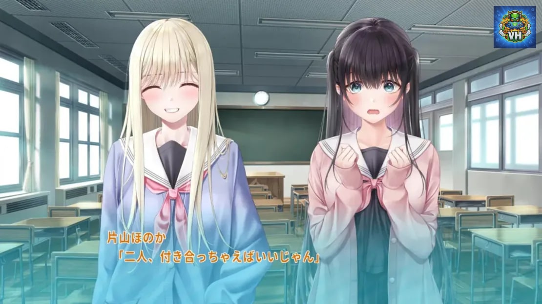 Seifuku Kanojo Mayoigo Engage Nintendo Switch - ảnh màn hình 5