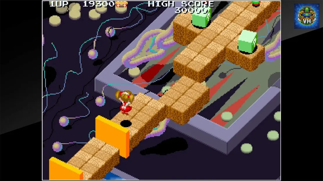 Arcade Archives MARCHEN MAZE Nintendo Switch - ảnh màn hình 3