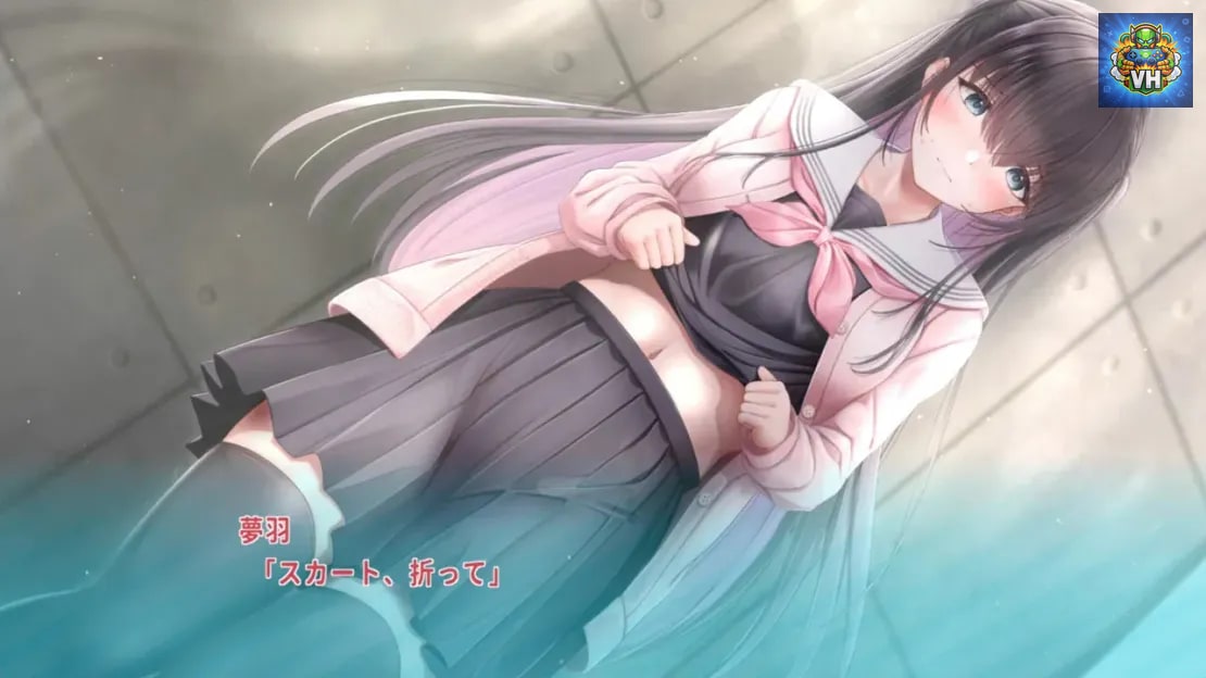 Seifuku Kanojo Mayoigo Engage Nintendo Switch - ảnh màn hình 2