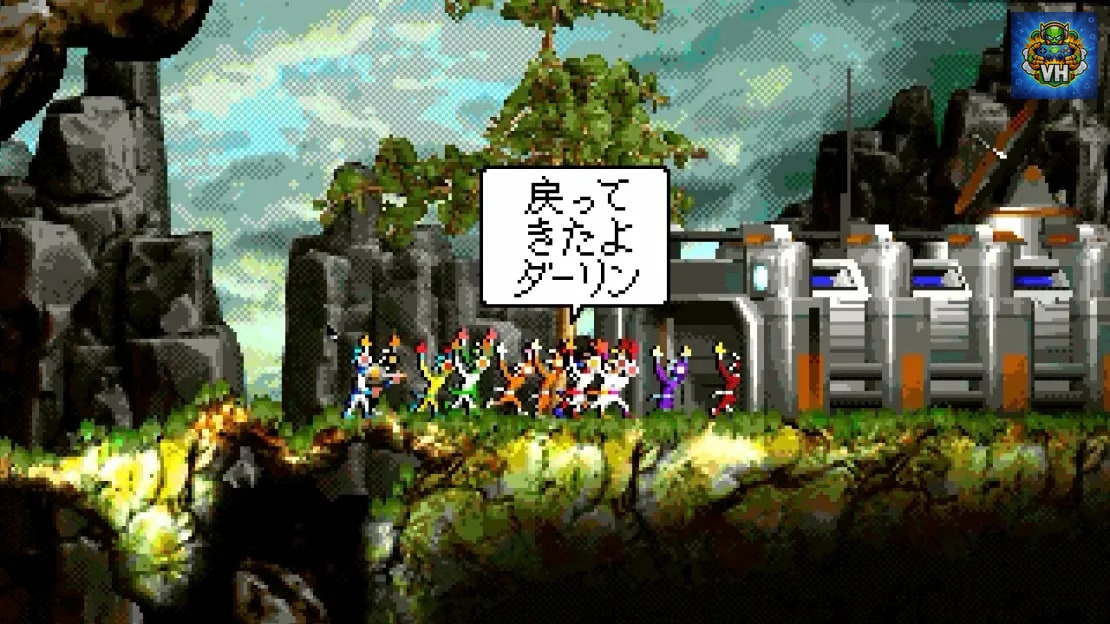 Moons of Darsalon Nintendo Switch - ảnh màn hình 3