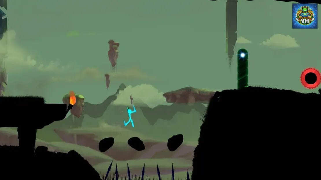 Stickman Odyssey Nintendo Switch - ảnh màn hình 1