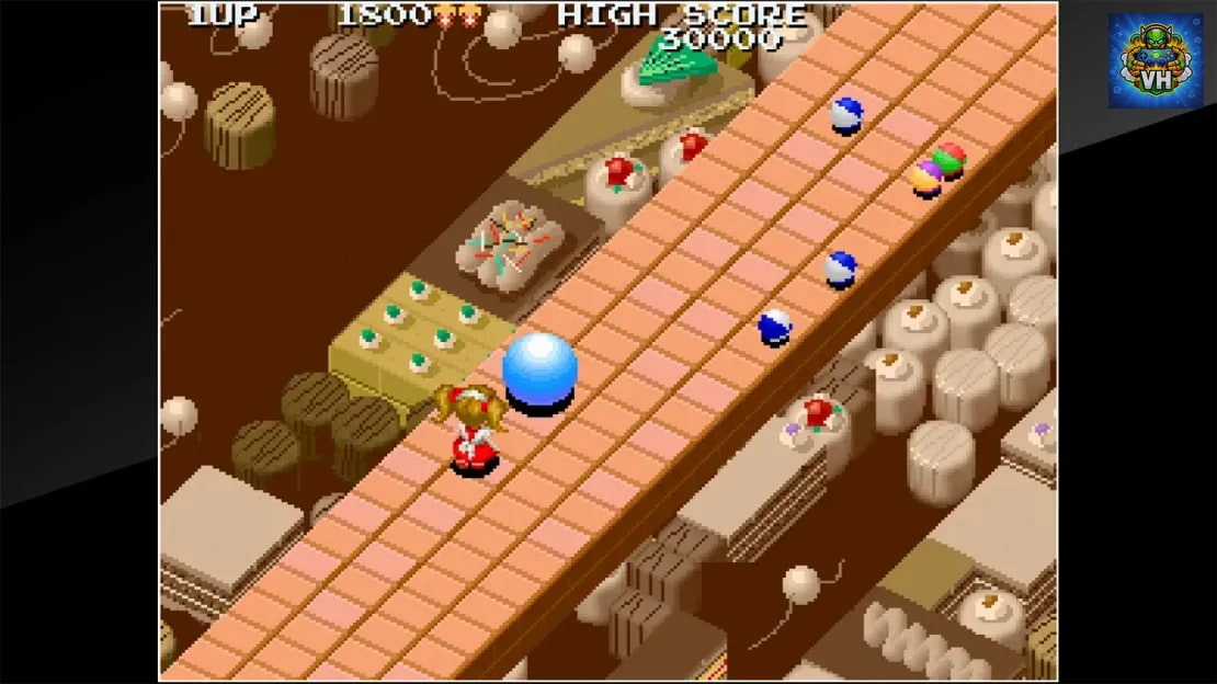 Arcade Archives MARCHEN MAZE Nintendo Switch - ảnh màn hình 2