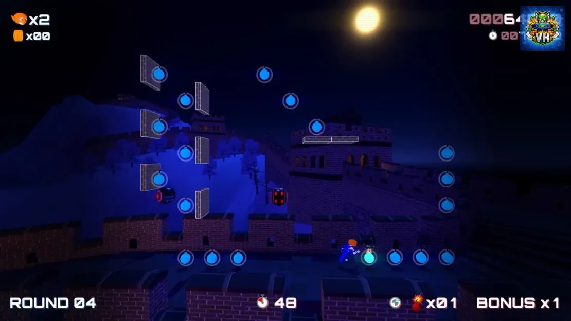 Super Jagger Bomb 2 Go East Nintendo Switch - ảnh màn hình 6