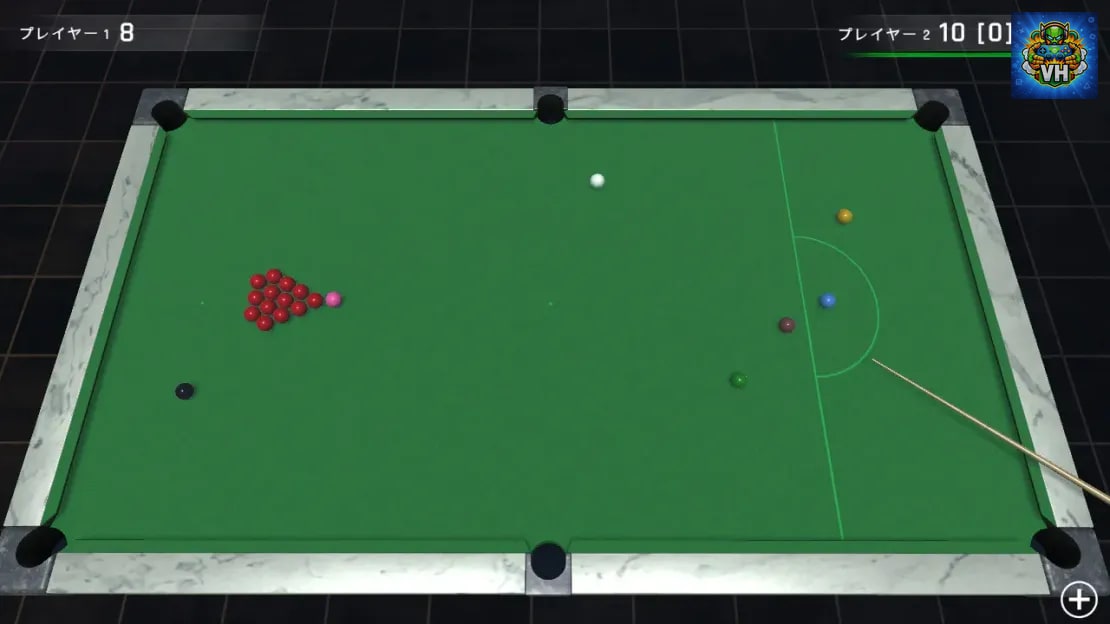 Snooker Fever Nintendo Switch - ảnh màn hình 9