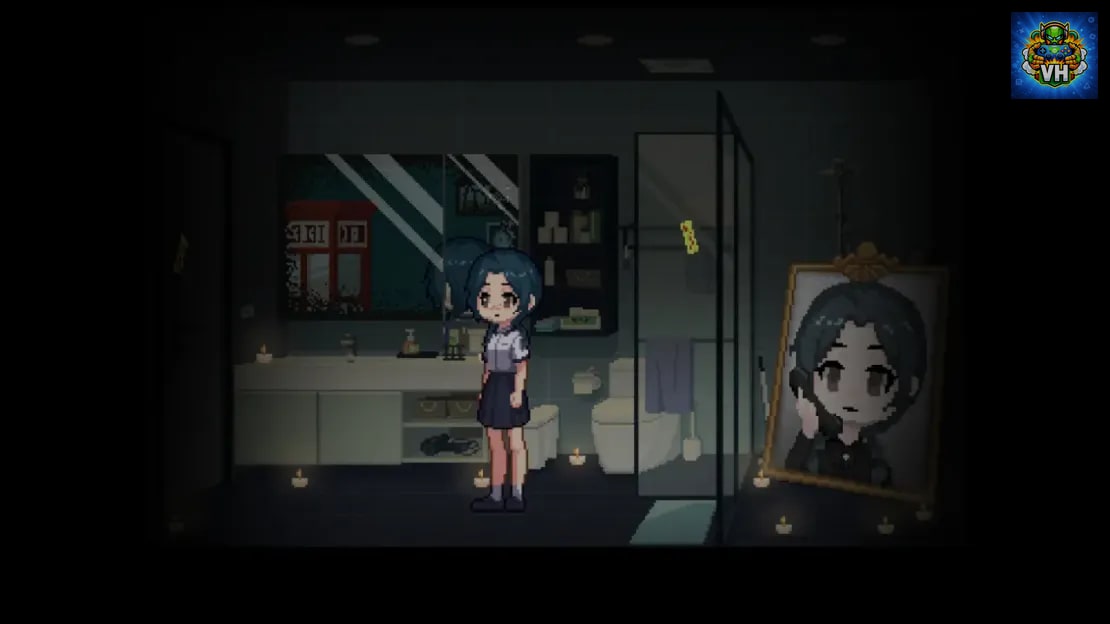 Recall: Empty Wishes Nintendo Switch - ảnh màn hình 6