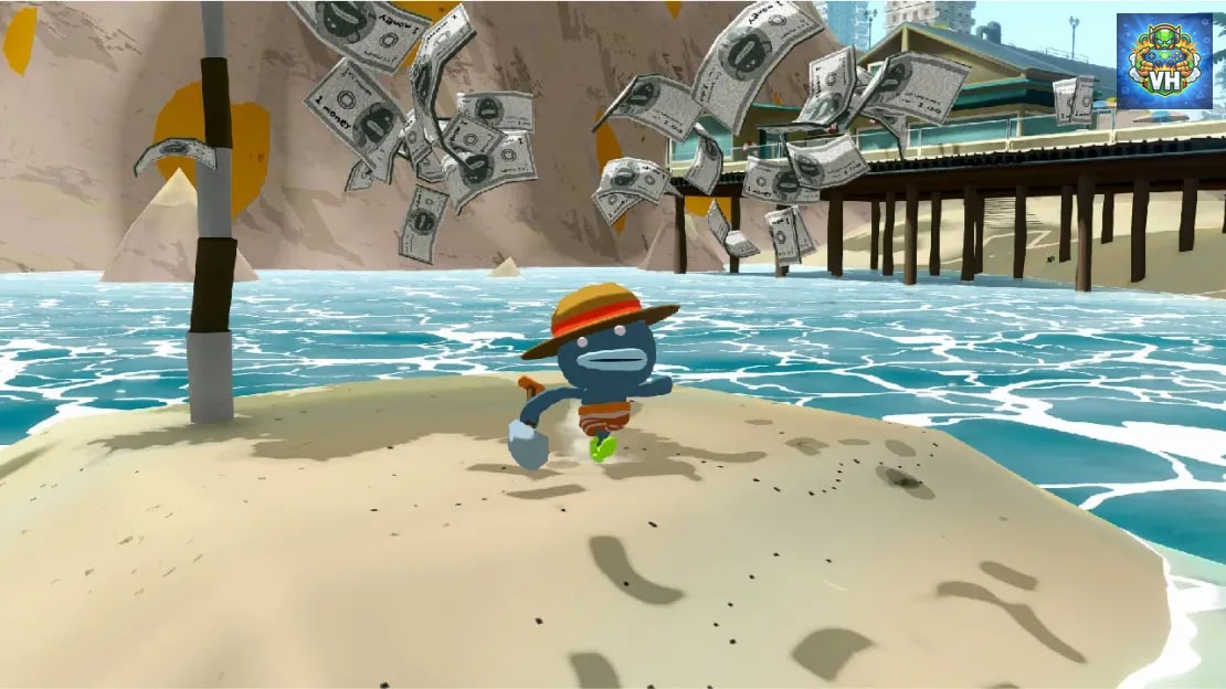 Tiny Terry’s Turbo Trip Nintendo Switch - ảnh màn hình 7