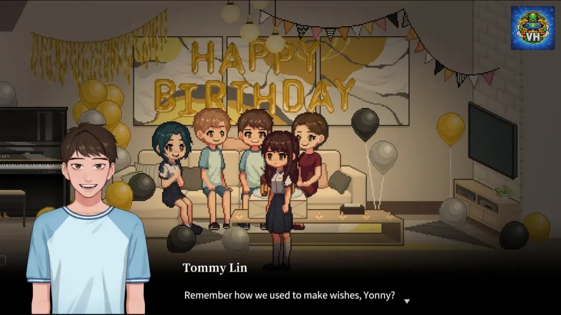 Recall: Empty Wishes Nintendo Switch - ảnh màn hình 3