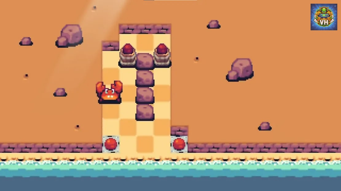 Sokocrab Nintendo Switch - ảnh màn hình 2