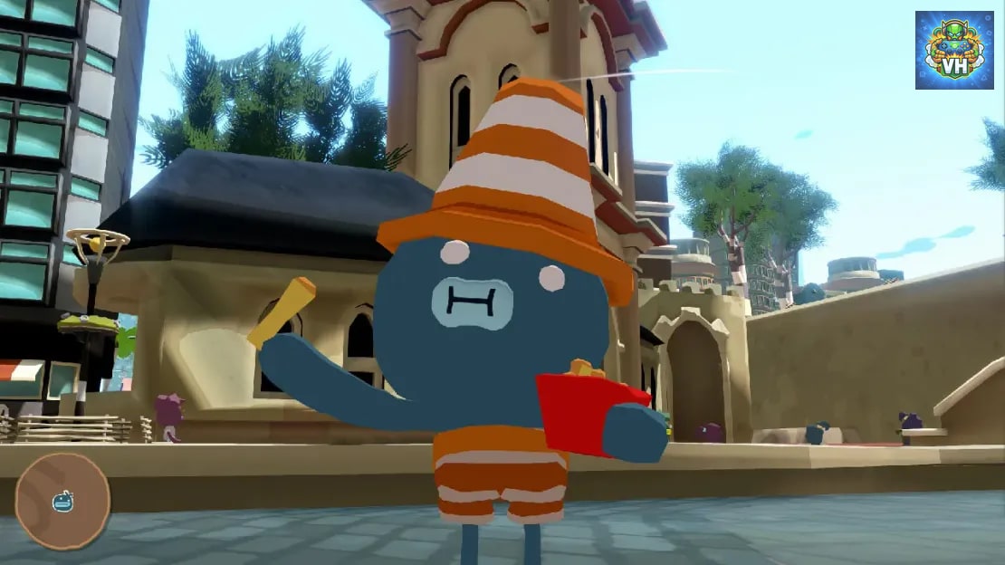Tiny Terry’s Turbo Trip Nintendo Switch - ảnh màn hình 3