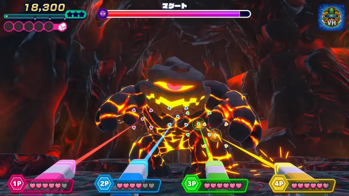 Bang! Bang! Bandits Nintendo Switch - ảnh màn hình 5