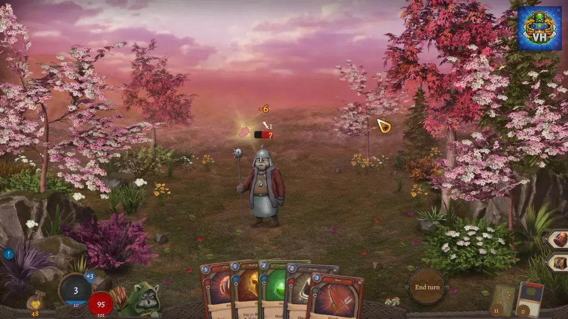 Deep, In the Forest Nintendo Switch - ảnh màn hình 2