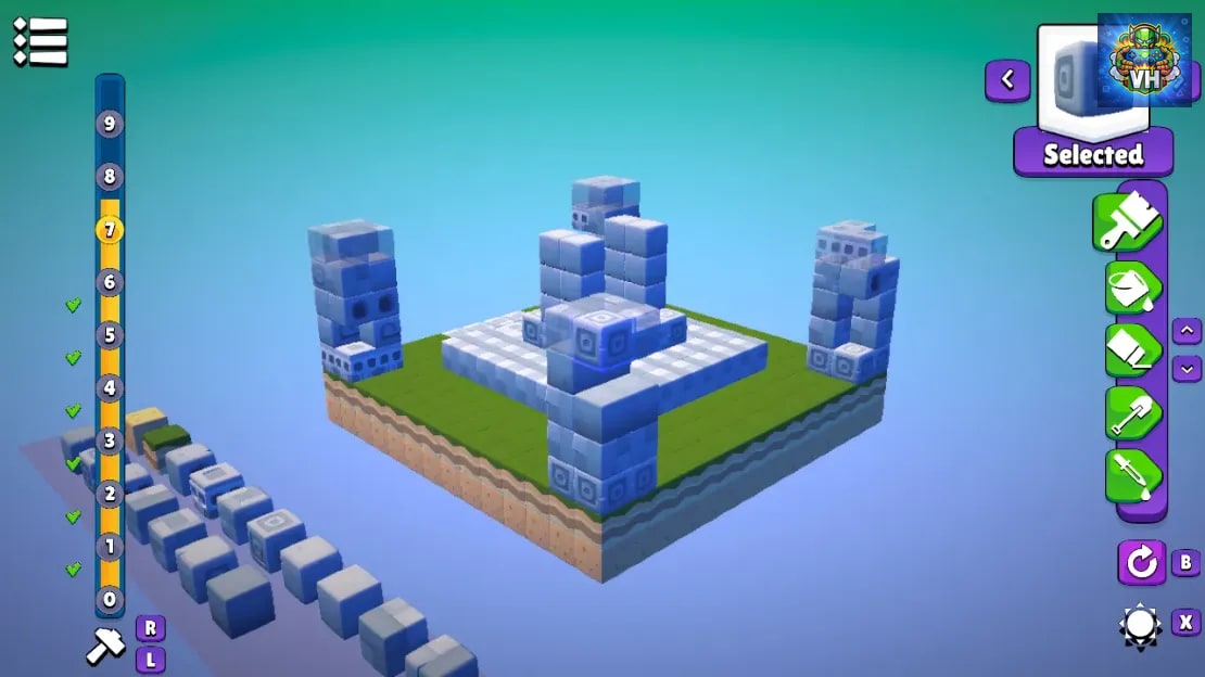 Build Lands Nintendo Switch - ảnh màn hình 5