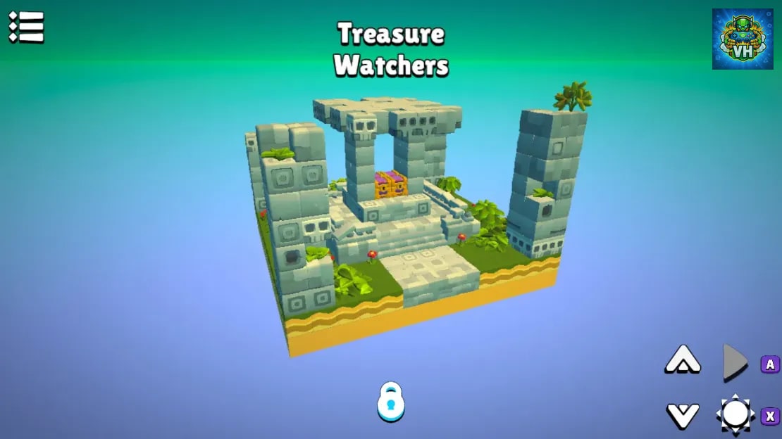 Build Lands Nintendo Switch - ảnh màn hình 3