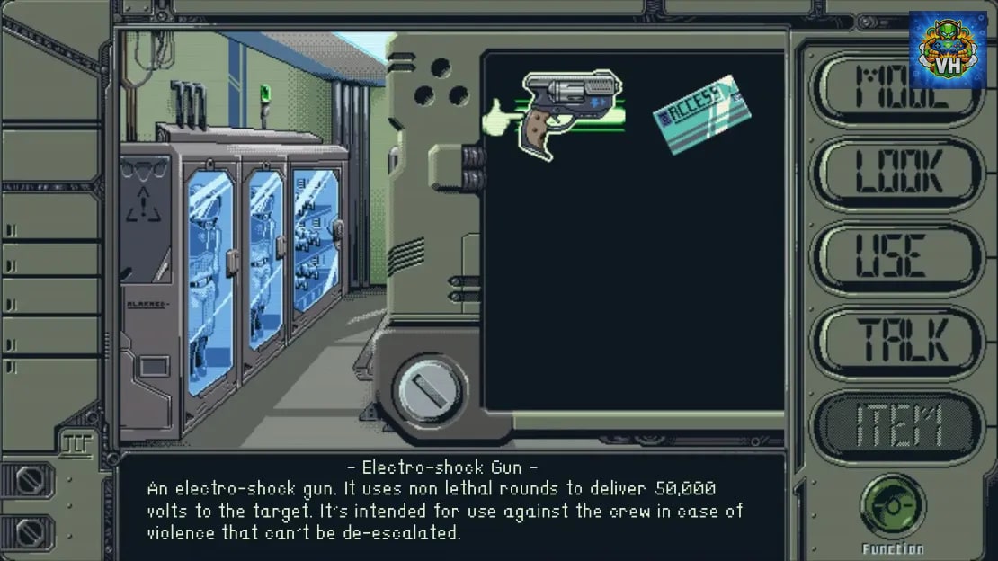 Stories From Sol The Gun-dog Nintendo Switch - ảnh màn hình 7