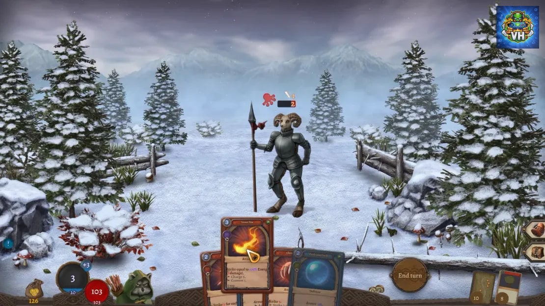 Deep, In the Forest Nintendo Switch - ảnh màn hình 3