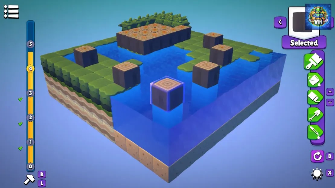 Build Lands Nintendo Switch - ảnh màn hình 6