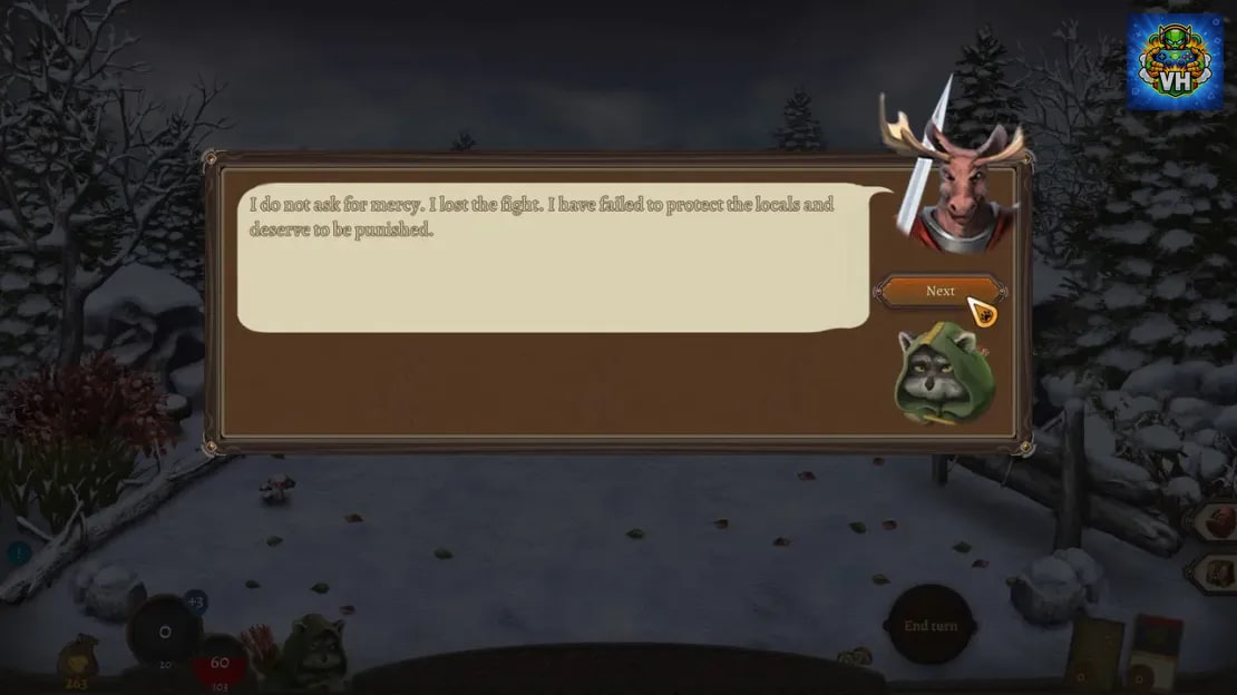 Deep, In the Forest Nintendo Switch - ảnh màn hình 4