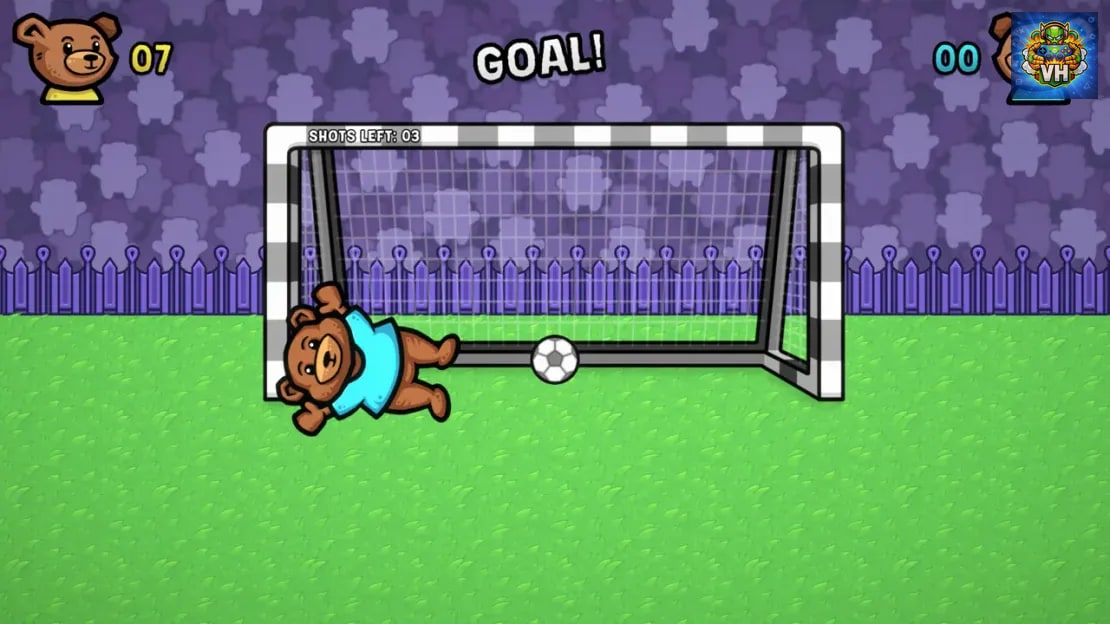 Learn to Play – Penalty Shootout Nintendo Switch - ảnh màn hình 4