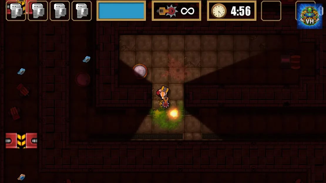 DAMN Nintendo Switch - ảnh màn hình 6