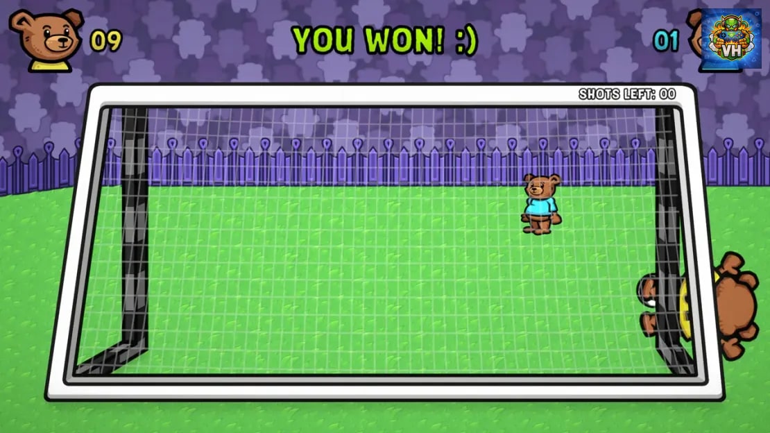 Learn to Play – Penalty Shootout Nintendo Switch - ảnh màn hình 6