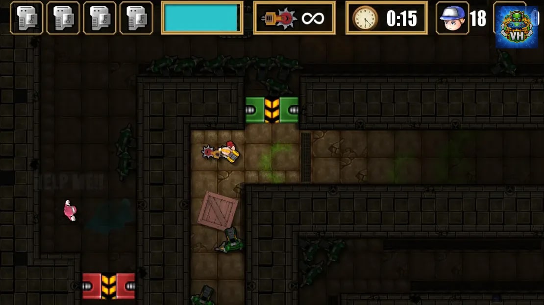DAMN Nintendo Switch - ảnh màn hình 5