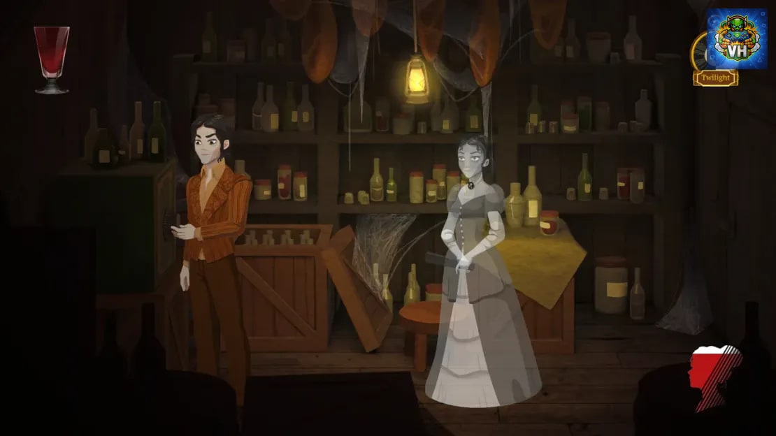 Cabernet Nintendo Switch - ảnh màn hình 1