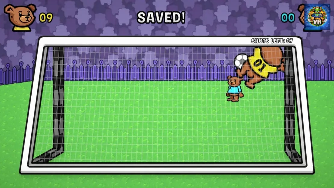 Learn to Play – Penalty Shootout Nintendo Switch - ảnh màn hình 5