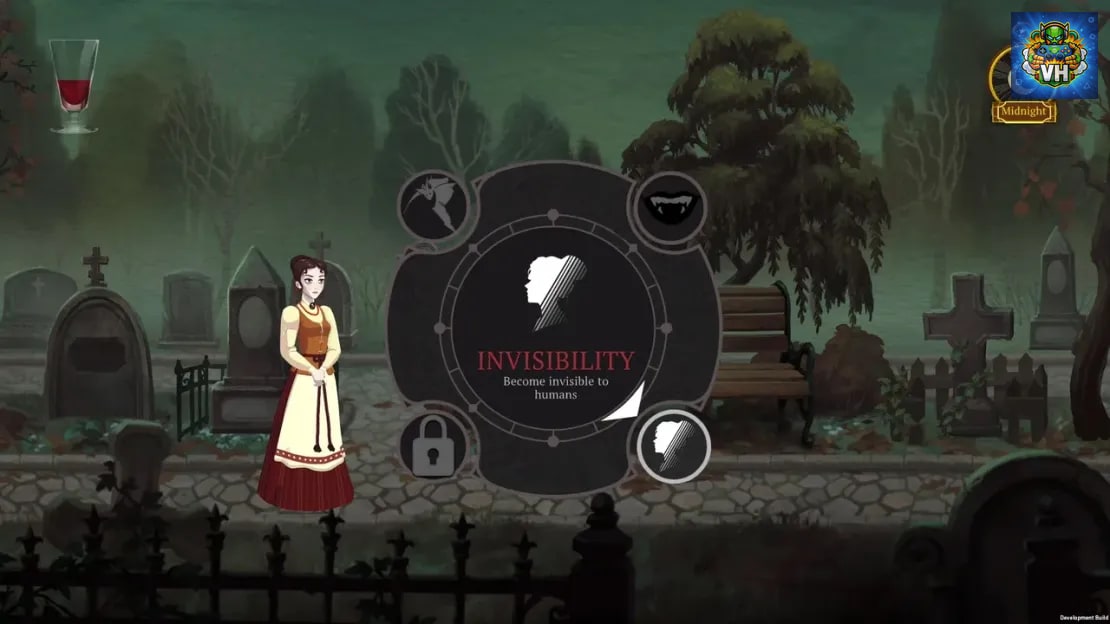 Cabernet Nintendo Switch - ảnh màn hình 6