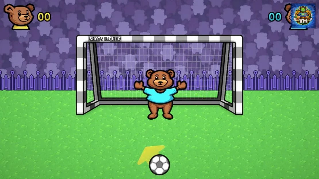 Learn to Play – Penalty Shootout Nintendo Switch - ảnh màn hình 3