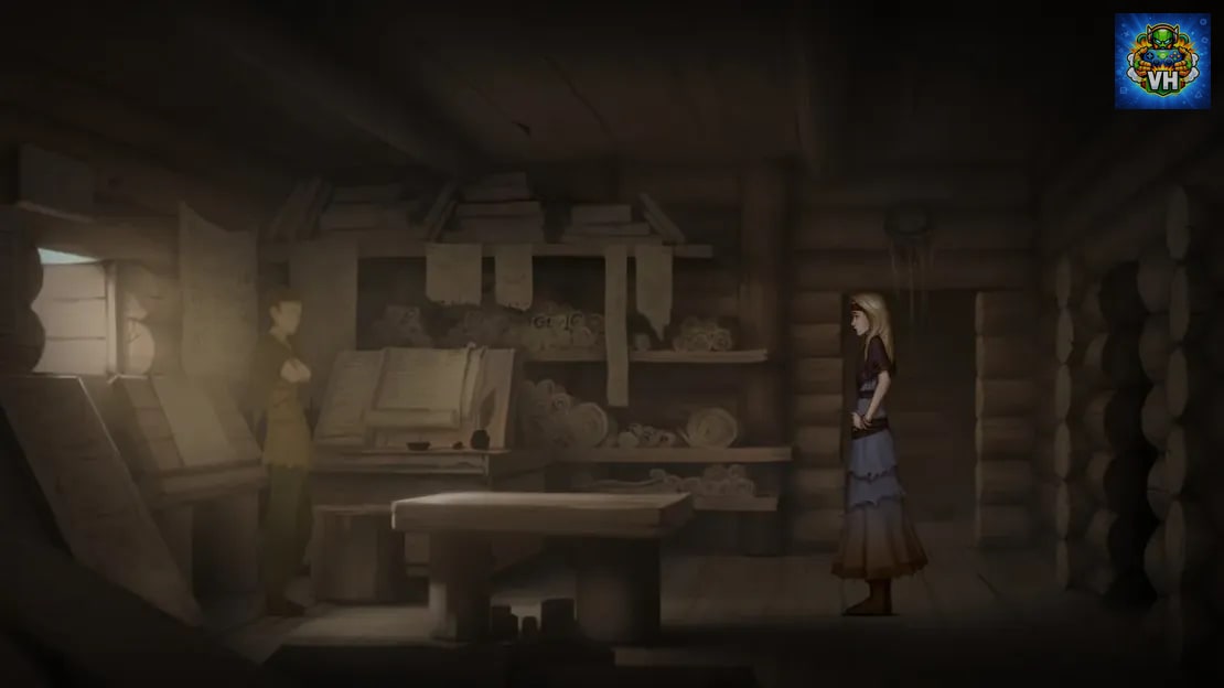 The Mildew Children Nintendo Switch - ảnh màn hình 4
