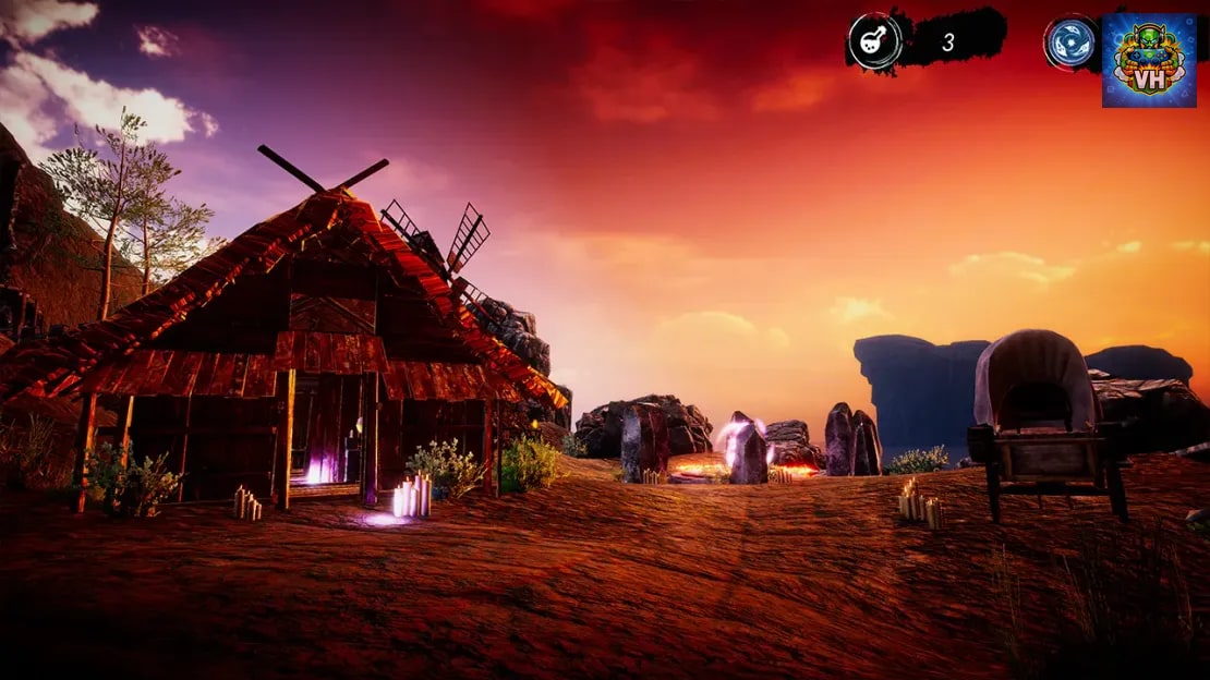 Shadowforge Chronicles Nintendo Switch - ảnh màn hình 6