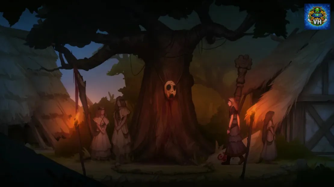 The Mildew Children Nintendo Switch - ảnh màn hình 6