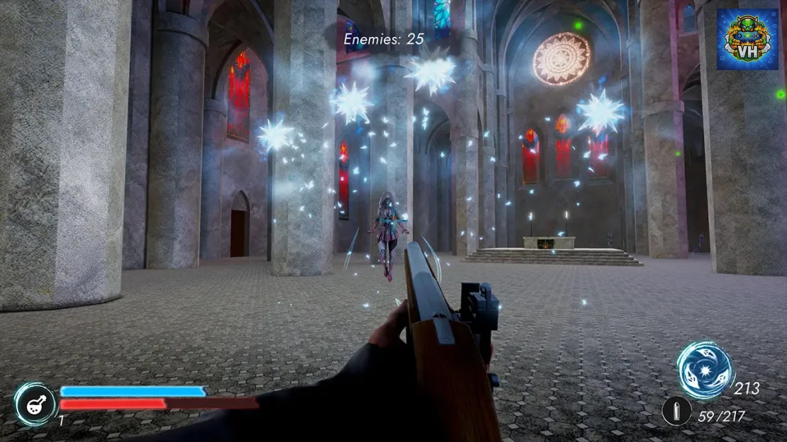 Shadowforge Chronicles Nintendo Switch - ảnh màn hình 4