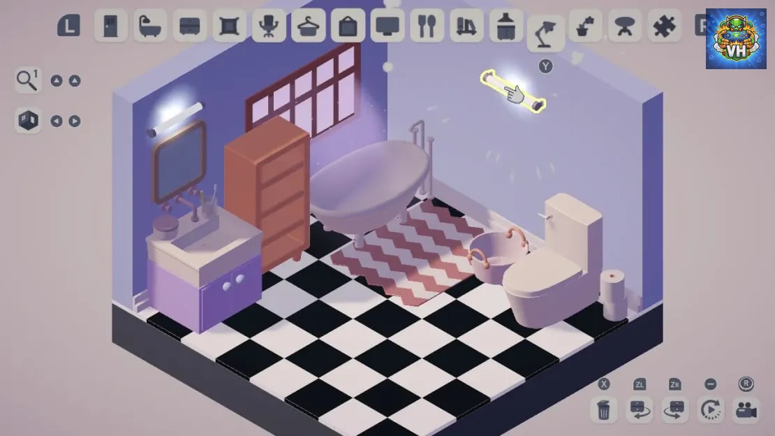 My Cozy Room Nintendo Switch - ảnh màn hình 6