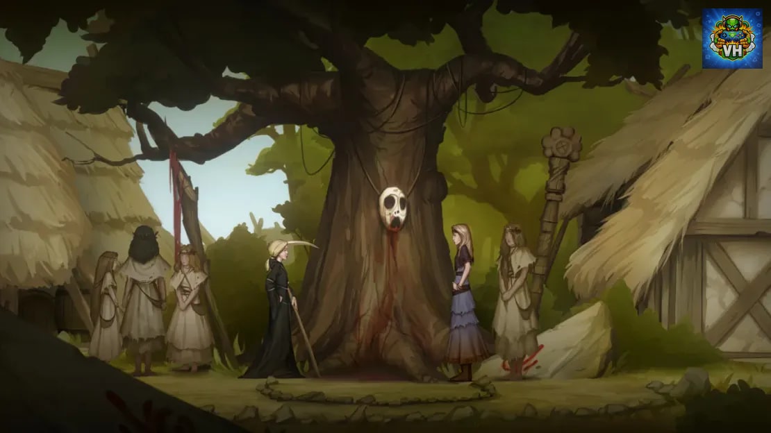 The Mildew Children Nintendo Switch - ảnh màn hình 5