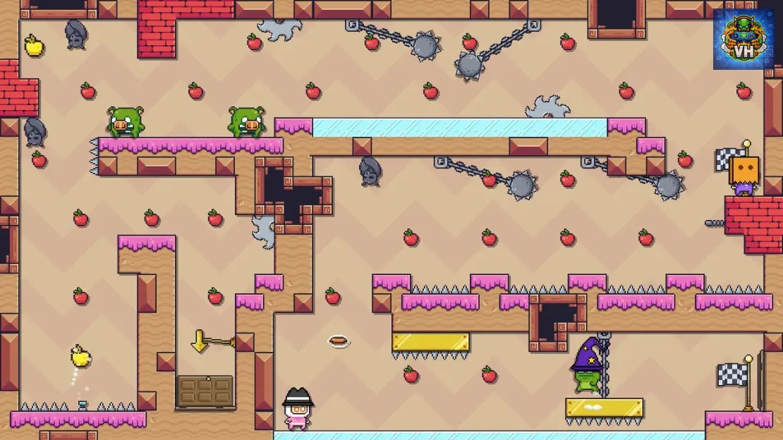 Shmubedi Boo Nintendo Switch - ảnh màn hình 1