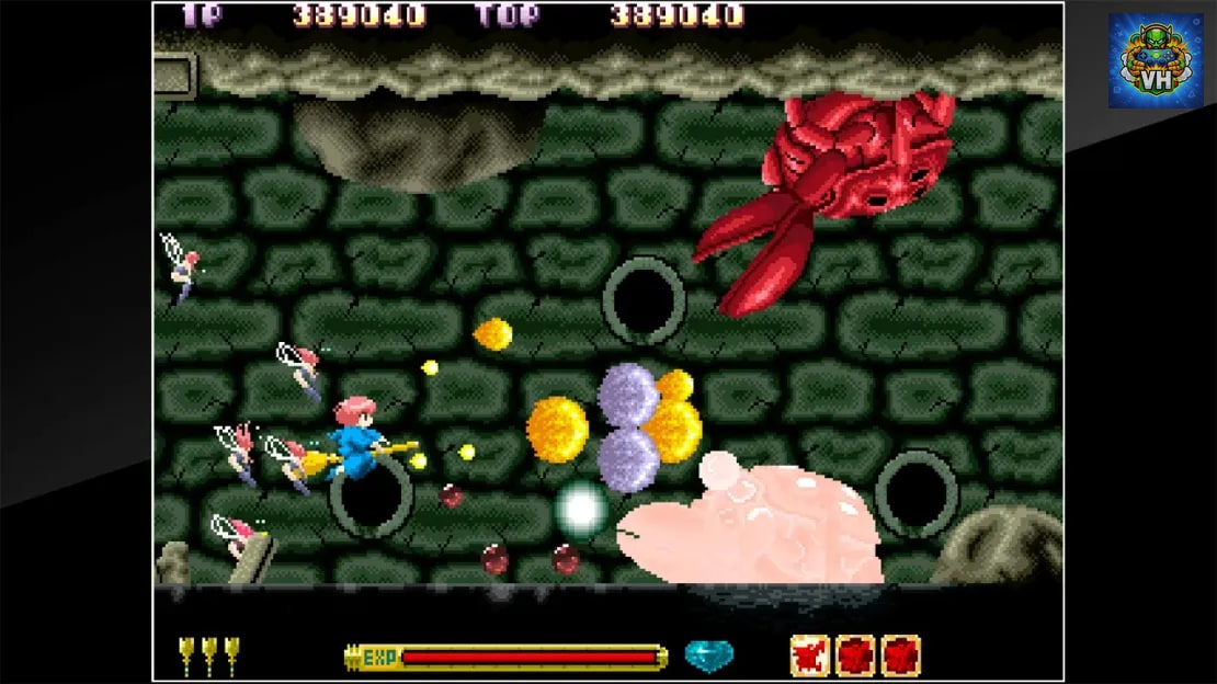 Arcade Archives FANTASTIC NIGHT DREAMS COTTOn Nintendo Switch - ảnh màn hình 3