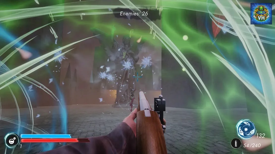 Shadowforge Chronicles Nintendo Switch - ảnh màn hình 1