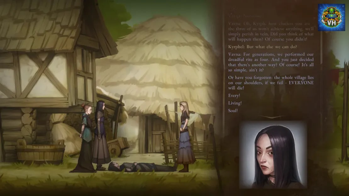 The Mildew Children Nintendo Switch - ảnh màn hình 3