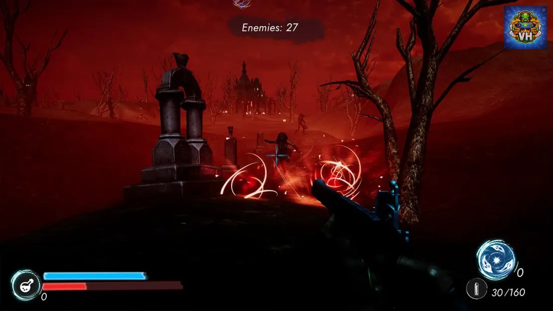 Shadowforge Chronicles Nintendo Switch - ảnh màn hình 5