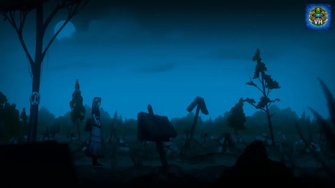 The Mildew Children Nintendo Switch - ảnh màn hình 2