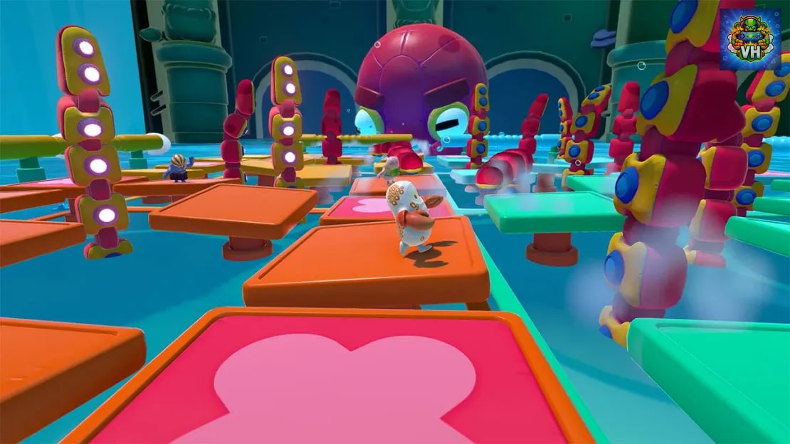 Fall Guys Nintendo Switch - ảnh màn hình 4